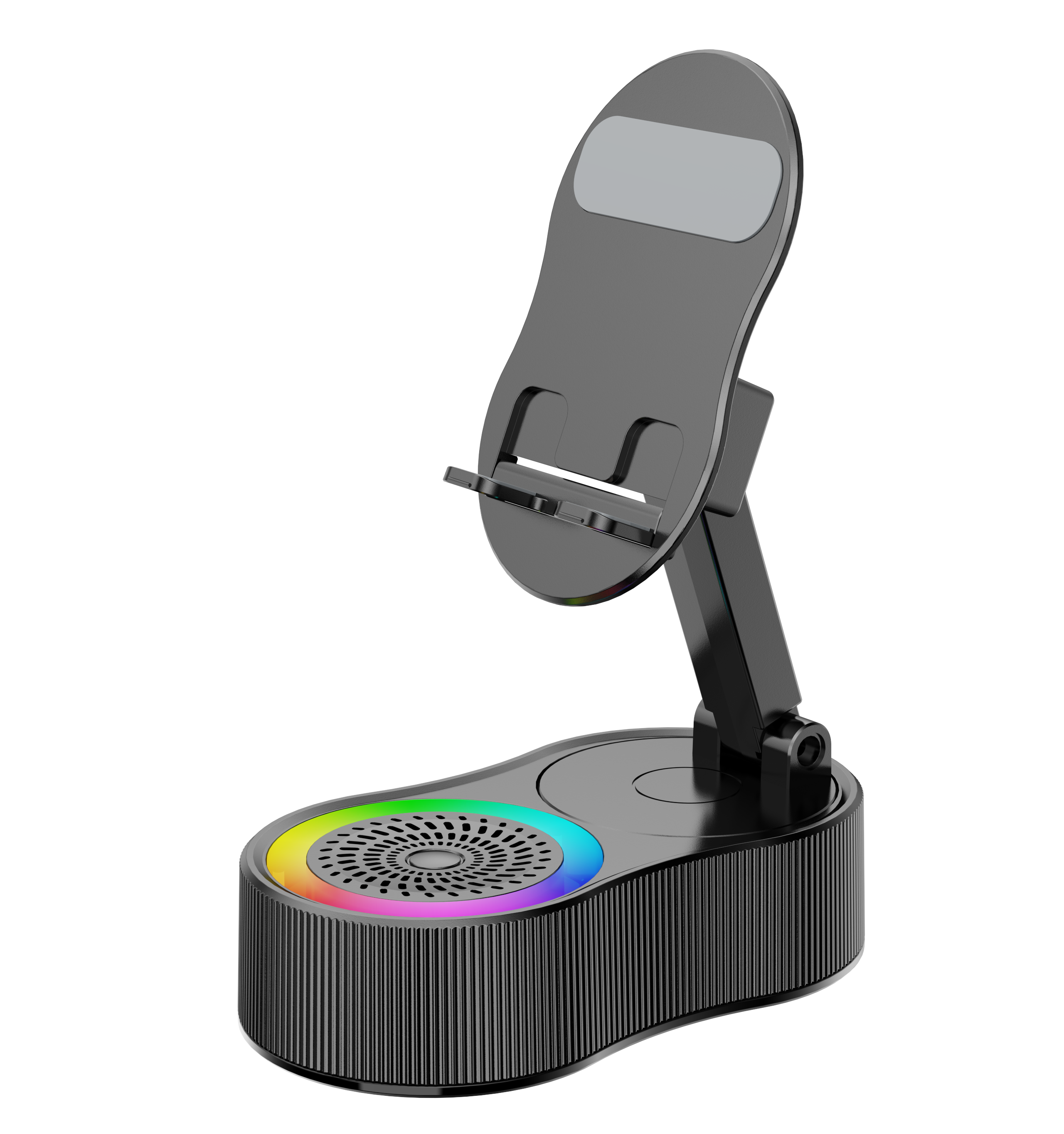 NFC induction Portable powerbank bass Bluetooth Speaker 